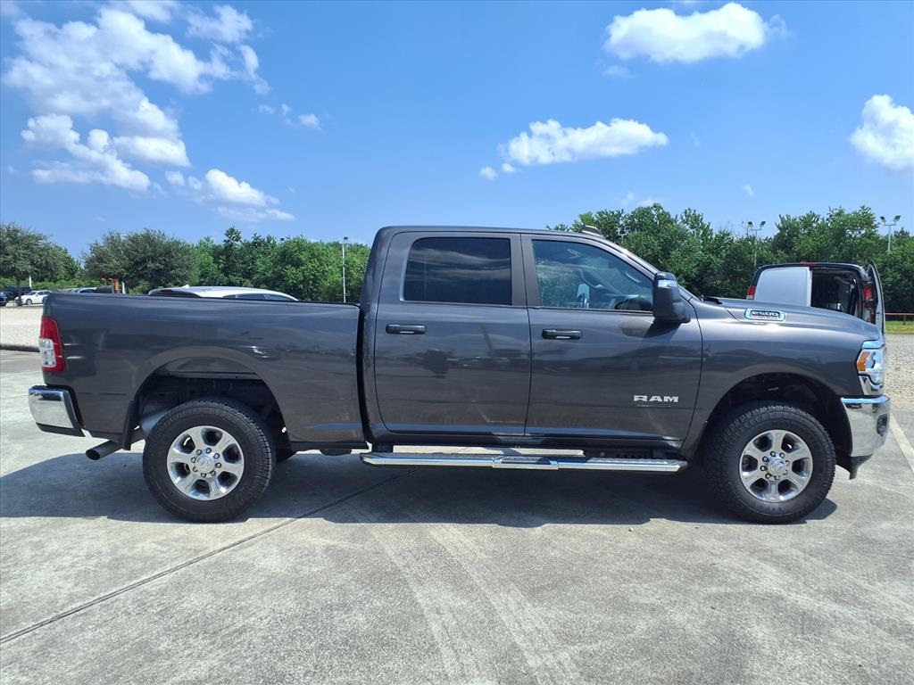 2023 Ram 2500 Big Horn Gray at Classic Elite Chevrolet Hwy 6