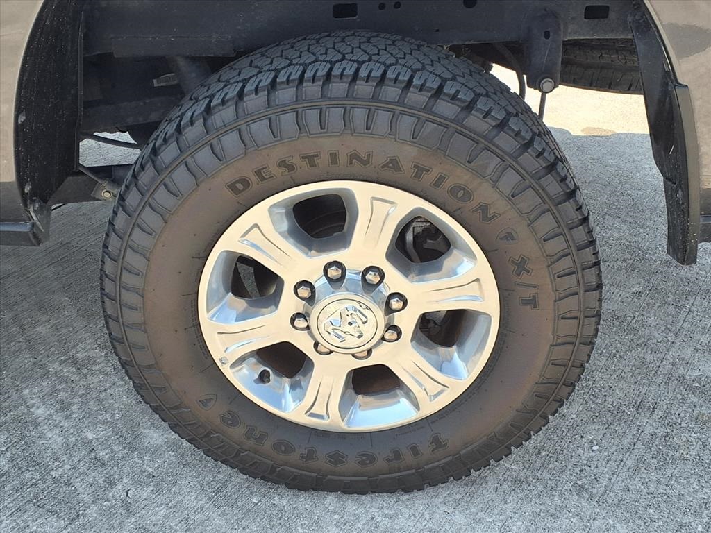 2023 Ram 2500 Big Horn Gray at Classic Elite Chevrolet Hwy 6