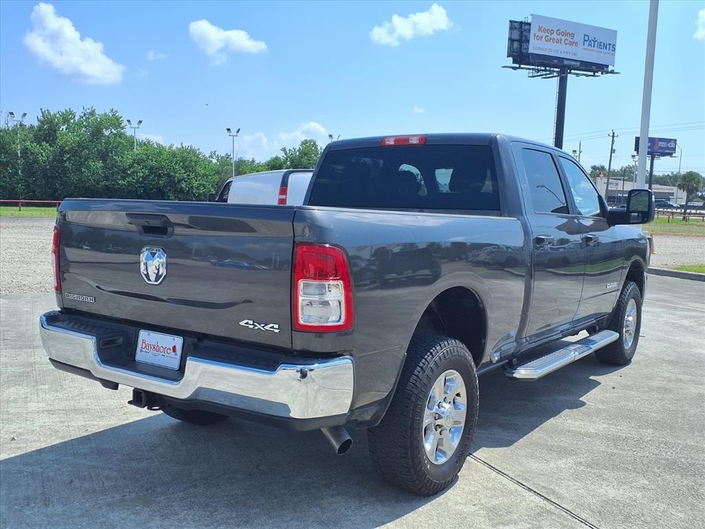 2023 Ram 2500 Big Horn Gray at Classic Elite Chevrolet Hwy 6