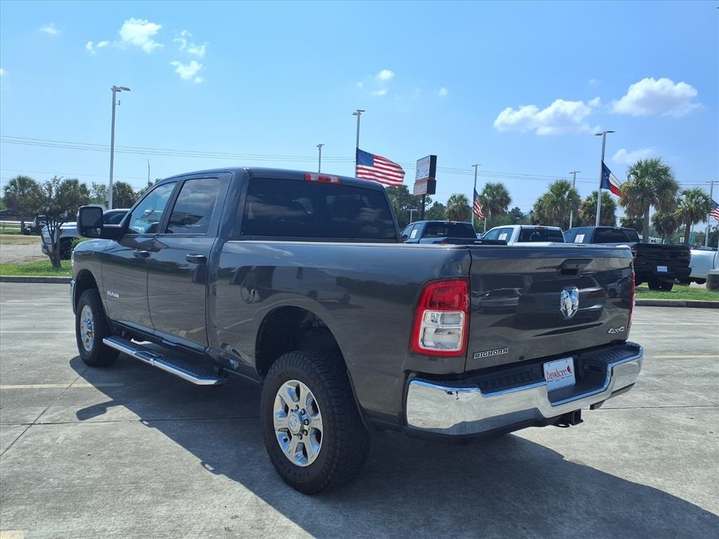 2023 Ram 2500 Big Horn Gray at Classic Elite Chevrolet Hwy 6