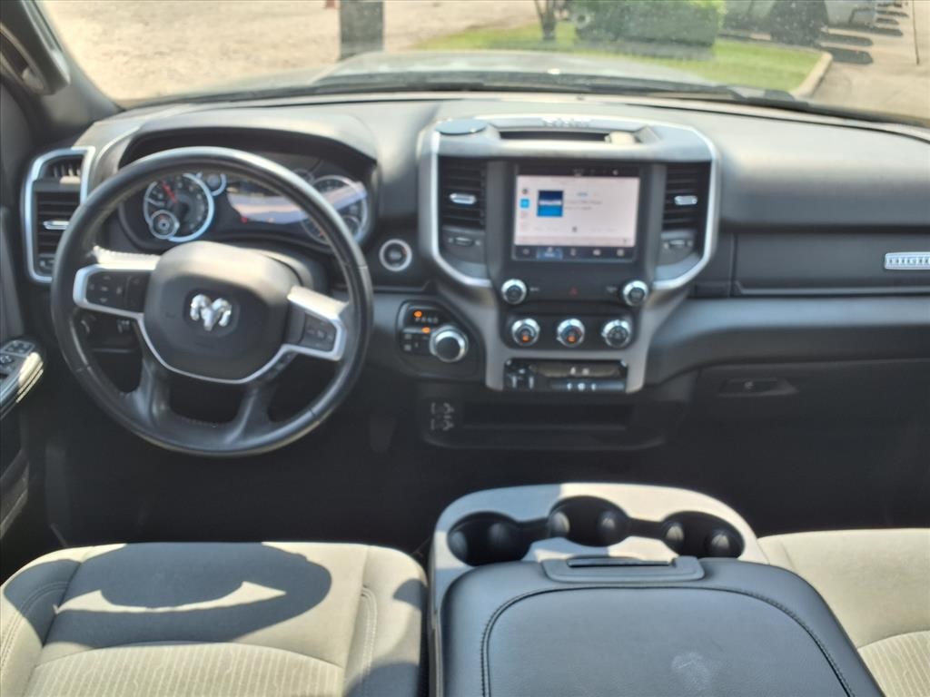 2023 Ram 2500 Big Horn Gray at Classic Elite Chevrolet Hwy 6