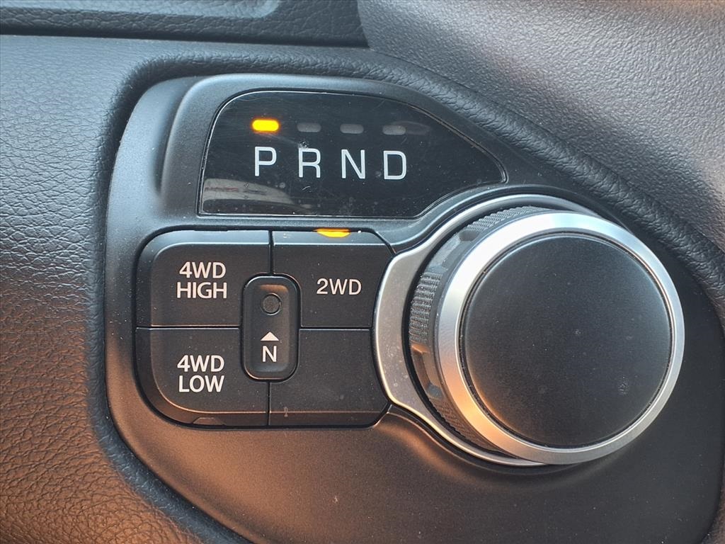 2023 Ram 2500 Big Horn Gray at Classic Elite Chevrolet Hwy 6