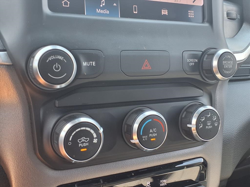 2023 Ram 2500 Big Horn Gray at Classic Elite Chevrolet Hwy 6