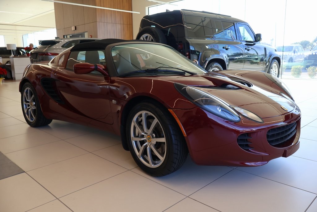 2005 Lotus Elise Roadster