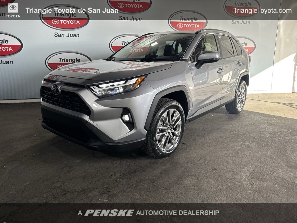Thumbnail: 2025 Toyota RAV4 - 1