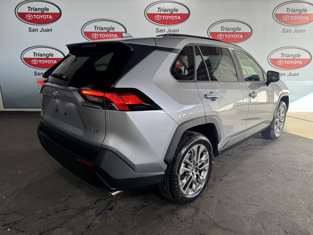 Thumbnail: 2025 Toyota RAV4 - 4