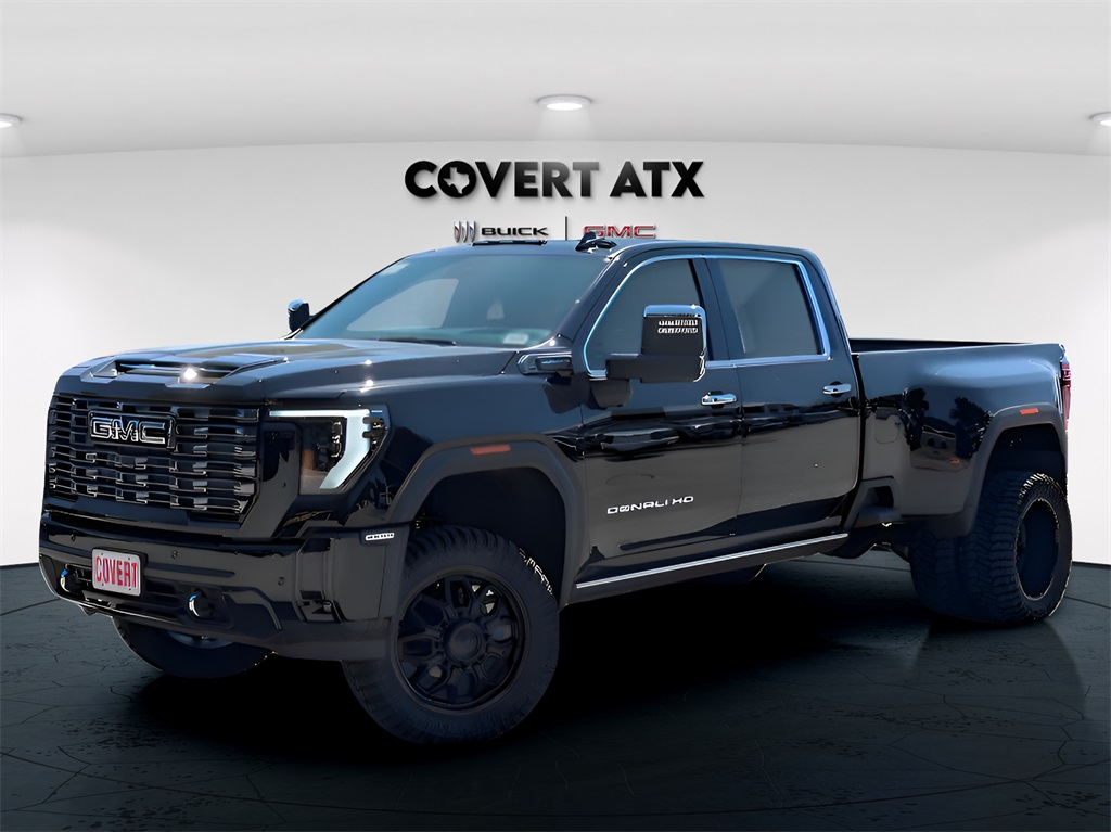 New Car 2025 Gmc Sierra 3500hd  Denali Ultimate For Sale Under $130,000 In Austin, Texas