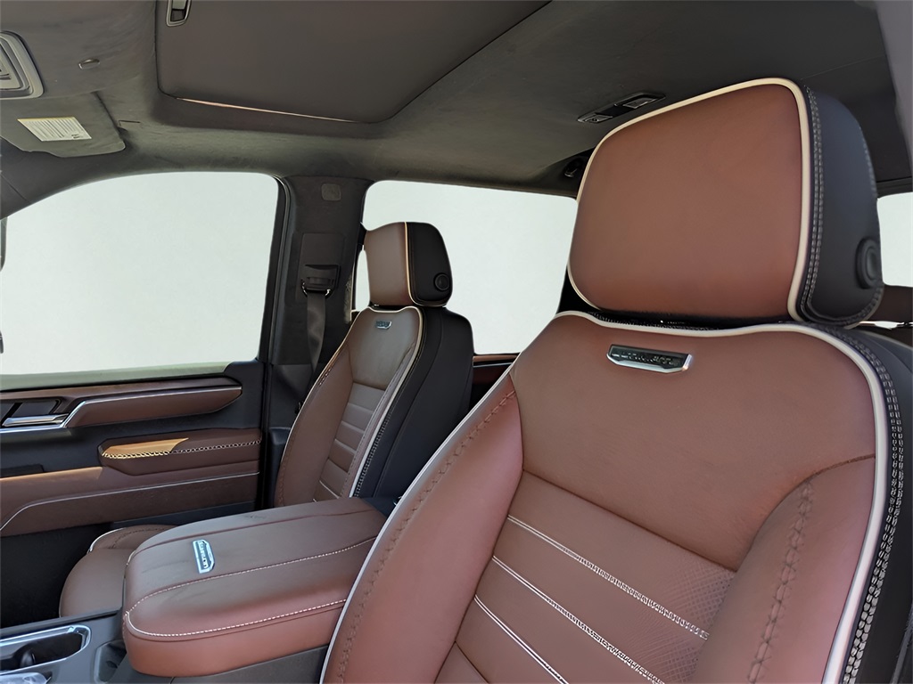 New Car 2025 Gmc Sierra 3500hd  Denali Ultimate For Sale Under $130,000 In Austin, Texas