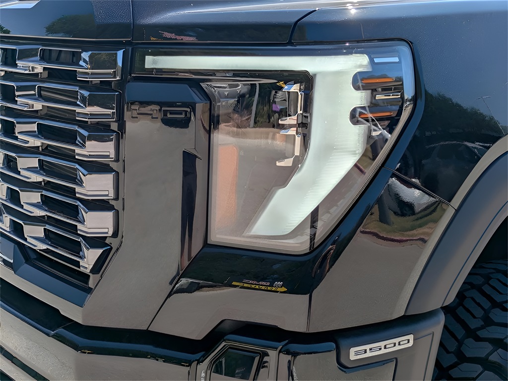 New Car 2025 Gmc Sierra 3500hd  Denali Ultimate For Sale Under $130,000 In Austin, Texas