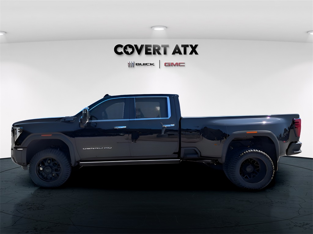 New Car 2025 Gmc Sierra 3500hd  Denali Ultimate For Sale Under $130,000 In Austin, Texas