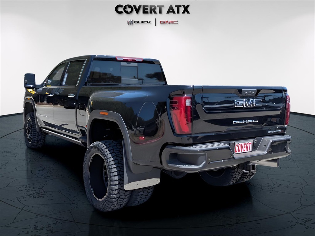 New Car 2025 Gmc Sierra 3500hd  Denali Ultimate For Sale Under $130,000 In Austin, Texas
