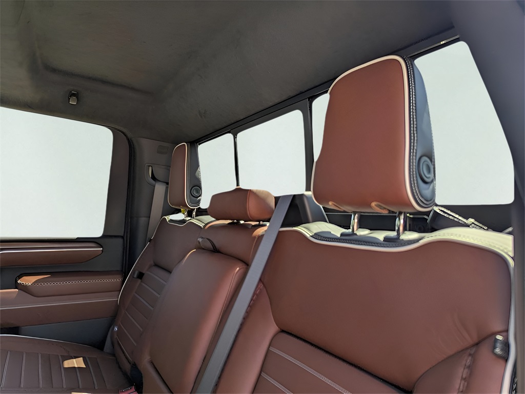 New Car 2025 Gmc Sierra 3500hd  Denali Ultimate For Sale Under $130,000 In Austin, Texas