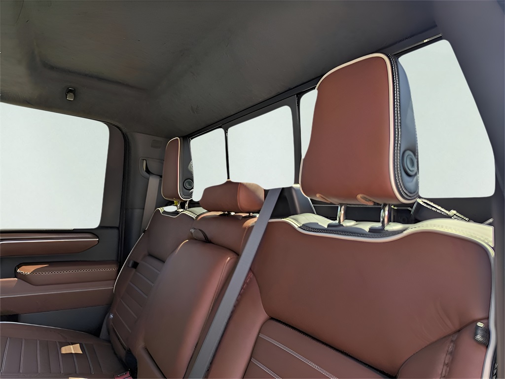 New Car 2025 Gmc Sierra 3500hd  Denali Ultimate For Sale Under $130,000 In Austin, Texas