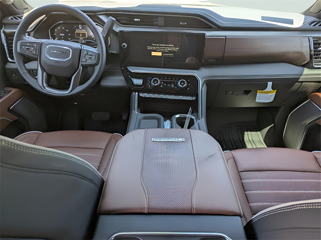 New Car 2025 Gmc Sierra 3500hd  Denali Ultimate For Sale Under $130,000 In Austin, Texas