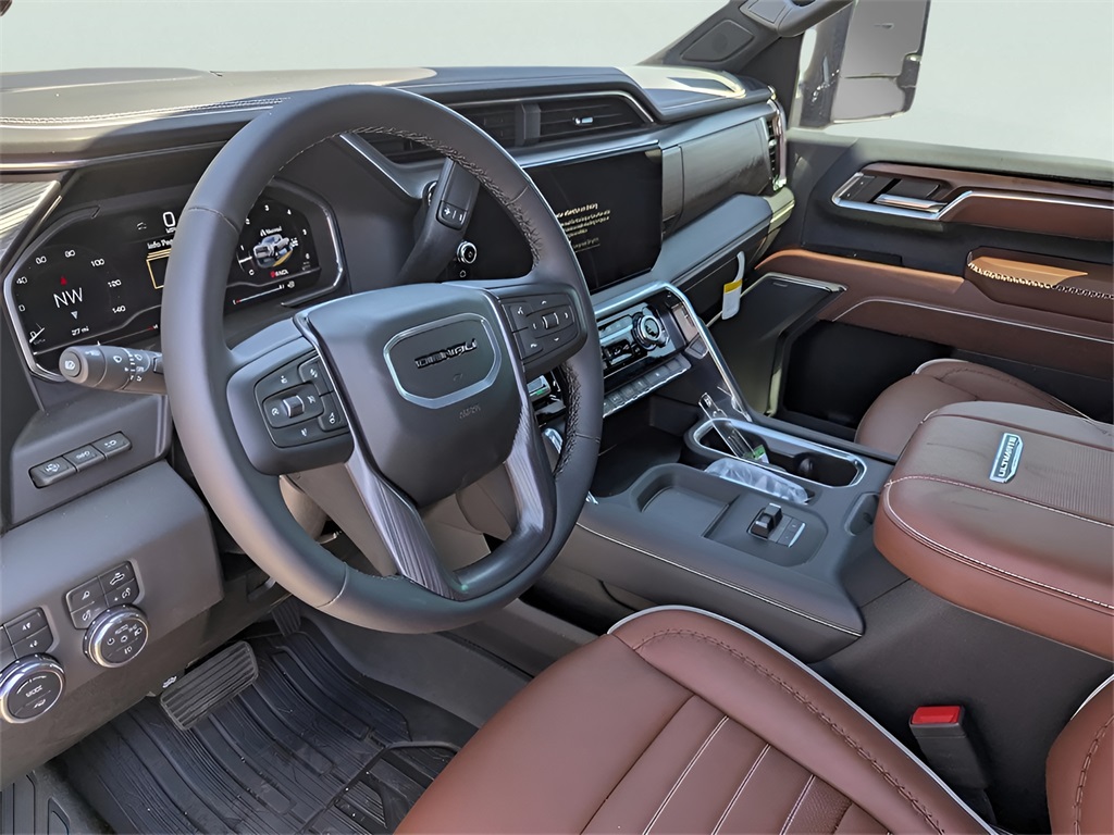 New Car 2025 Gmc Sierra 3500hd  Denali Ultimate For Sale Under $130,000 In Austin, Texas