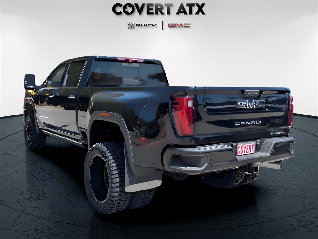 New Car 2025 Gmc Sierra 3500hd  Denali Ultimate For Sale Under $130,000 In Austin, Texas