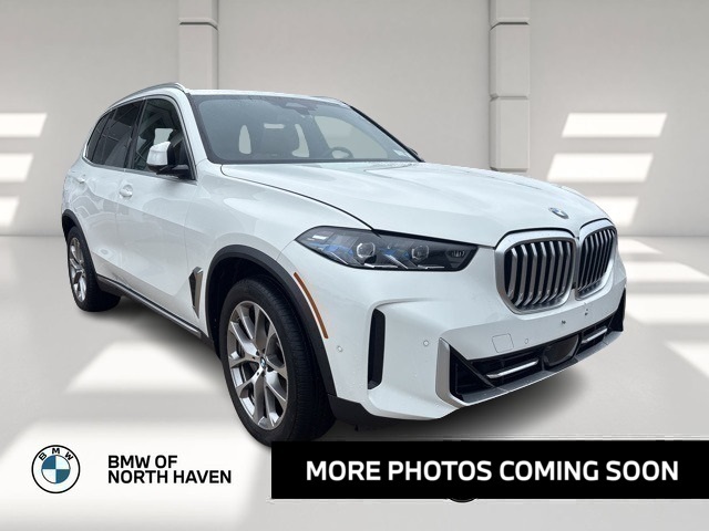 2024 BMW X5 xDrive40i AWD