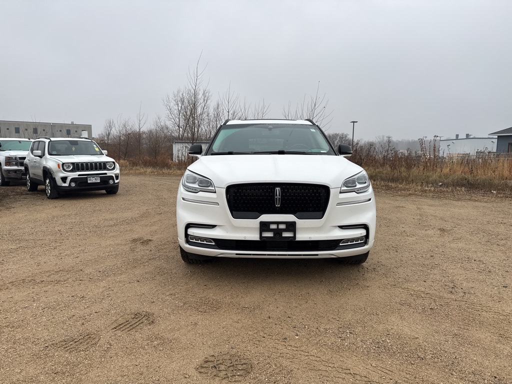 2023 Lincoln Aviator