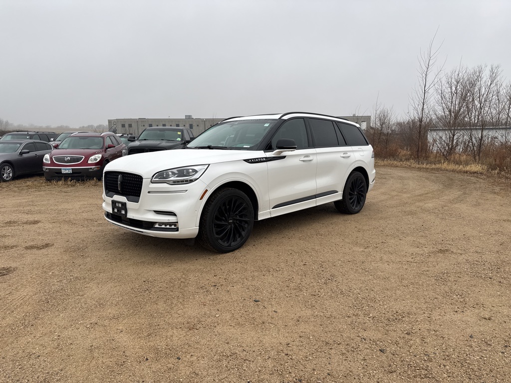 2023 Lincoln Aviator
