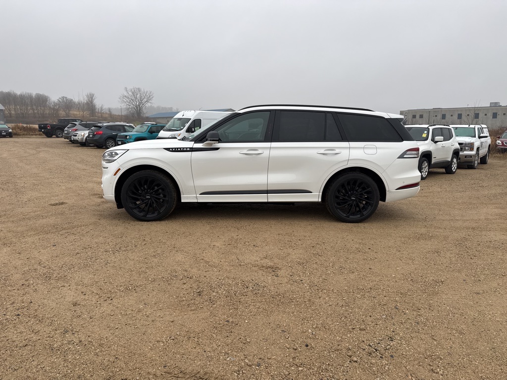 2023 Lincoln Aviator
