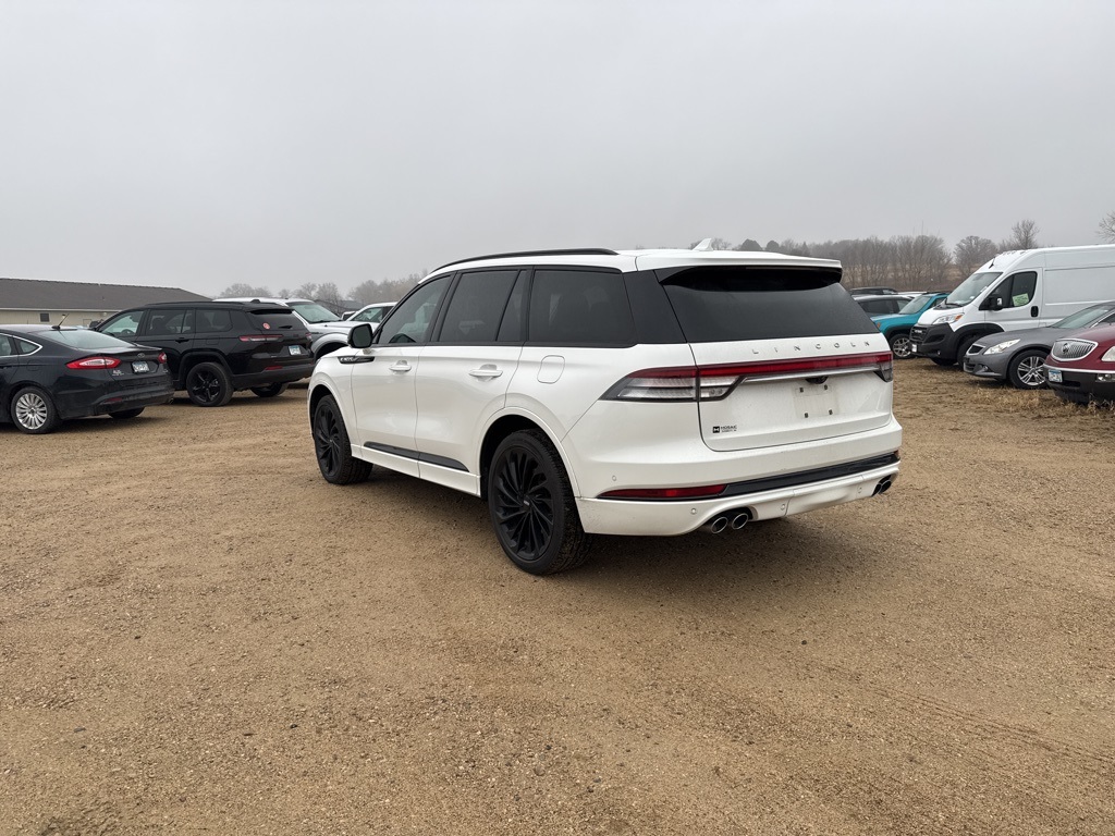2023 Lincoln Aviator