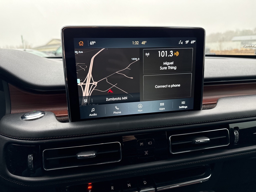 2023 Lincoln Aviator