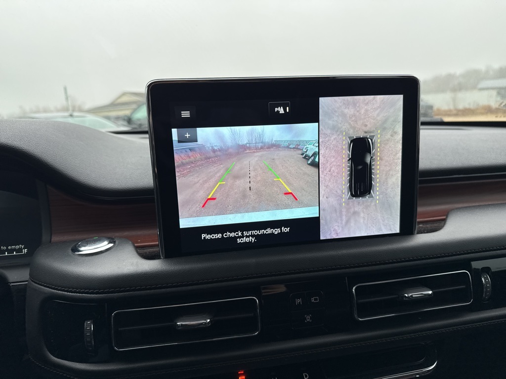 2023 Lincoln Aviator