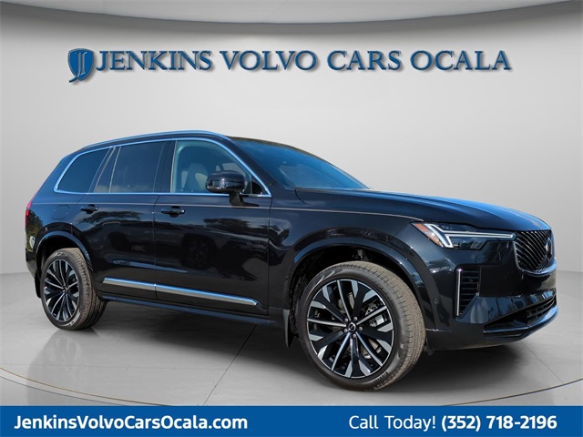 2026 Volvo XC90 B6 Ultra 7-Passenger AWD