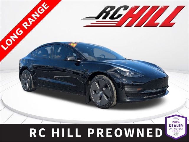2023 Tesla Model 3 Long Range