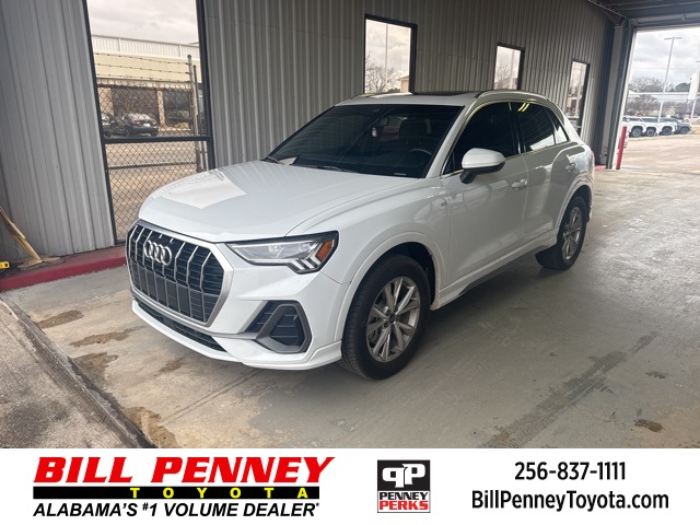 2024 Audi Q3 quattro Premium S Line 45 TFSI
