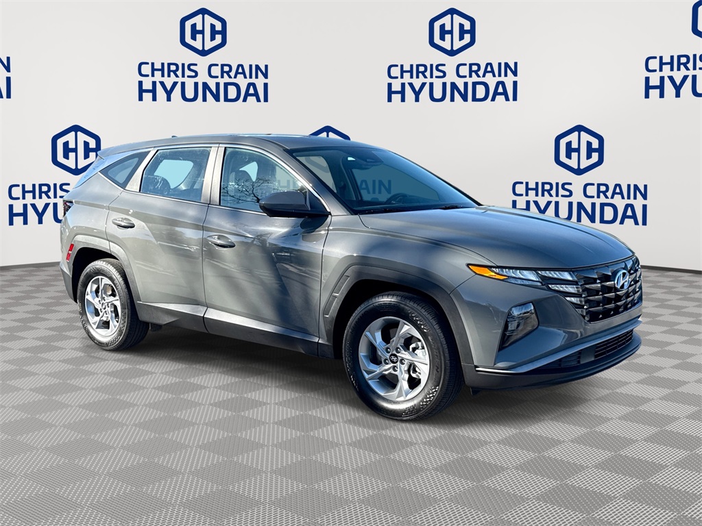 2024 Hyundai Tucson SE FWD