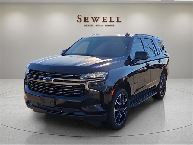 2021 Chevrolet Tahoe RST 4WD
