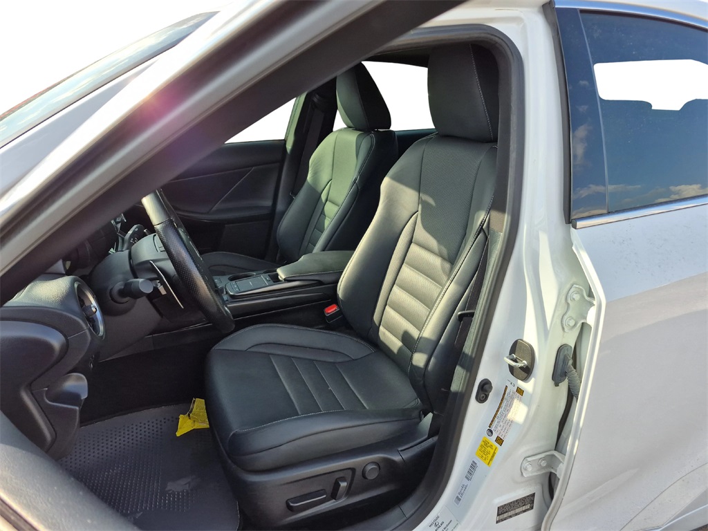 2021 Lexus IS 350 F SPORT White at AutoSavvy Houston Northwest