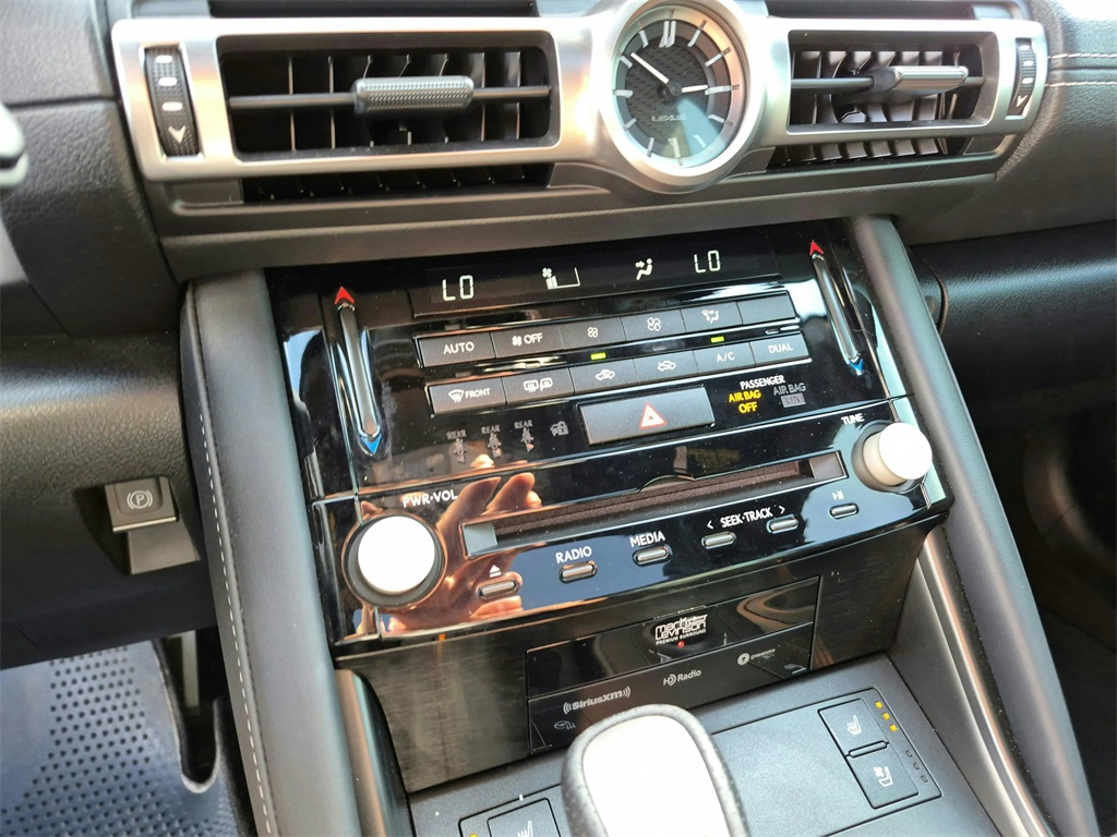 2021 Lexus IS 350 F SPORT White at AutoSavvy Houston Northwest