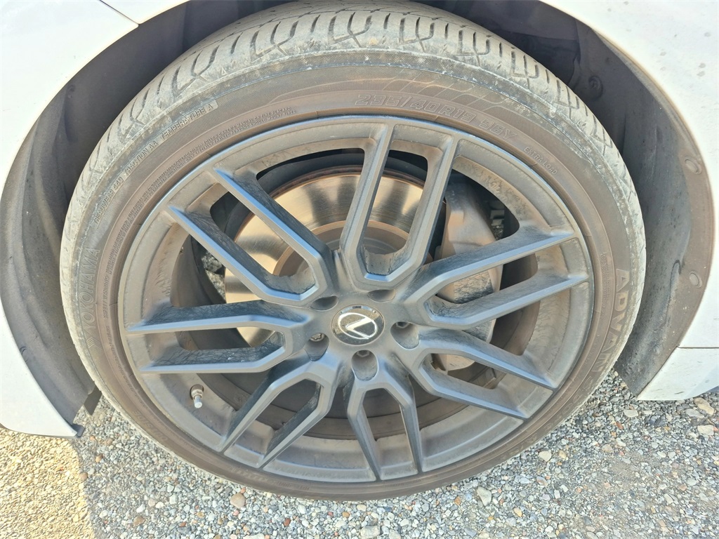 2021 Lexus IS 350 F SPORT White at AutoSavvy Houston Northwest