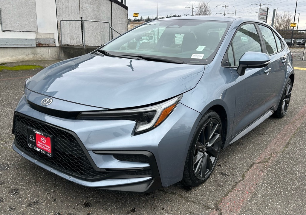 2023 Toyota Corolla XSE FWD