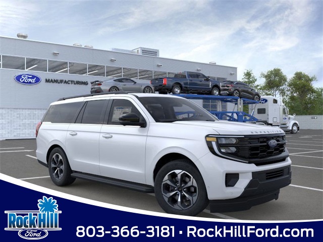 2026 Ford Expedition MAX Active RWD
