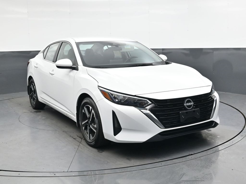 2024 Nissan Sentra SV FWD