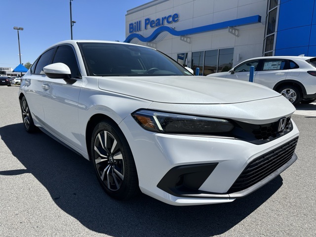 2023 Honda Civic Hatchback