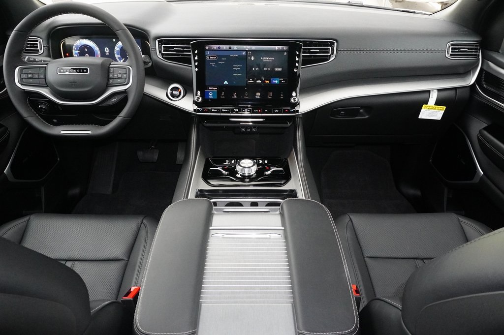 New Car 2025 Jeep Wagoneer  Series Iii For Sale Under $80,000 In Weatherford, Texas