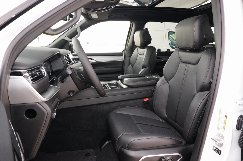 New Car 2025 Jeep Wagoneer  Series Iii For Sale Under $80,000 In Weatherford, Texas