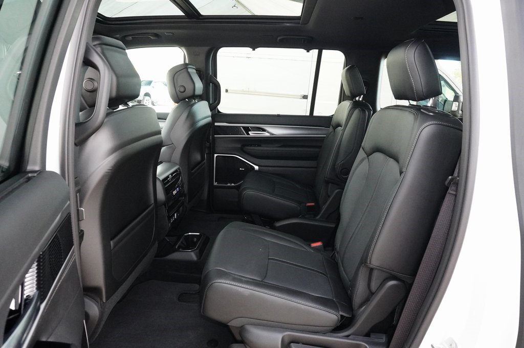 New Car 2025 Jeep Wagoneer  Series Iii For Sale Under $80,000 In Weatherford, Texas