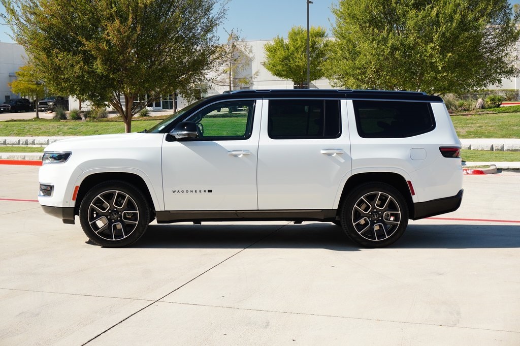 New Car 2025 Jeep Wagoneer  Series Iii For Sale Under $80,000 In Weatherford, Texas