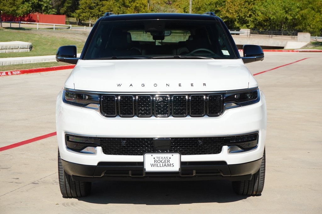 New Car 2025 Jeep Wagoneer  Series Iii For Sale Under $80,000 In Weatherford, Texas