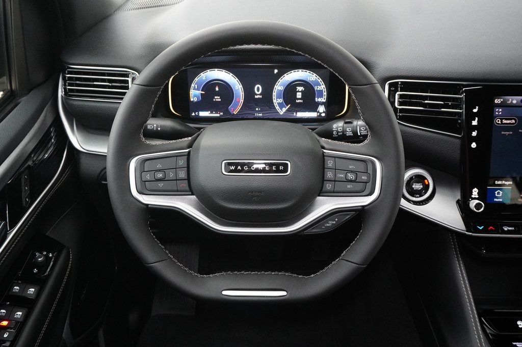 New Car 2025 Jeep Wagoneer  Series Iii For Sale Under $80,000 In Weatherford, Texas