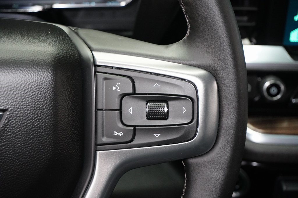 Used Car 2024 Chevrolet Silverado 1500  Lt For Sale Under $50,000 In Weatherford, Texas