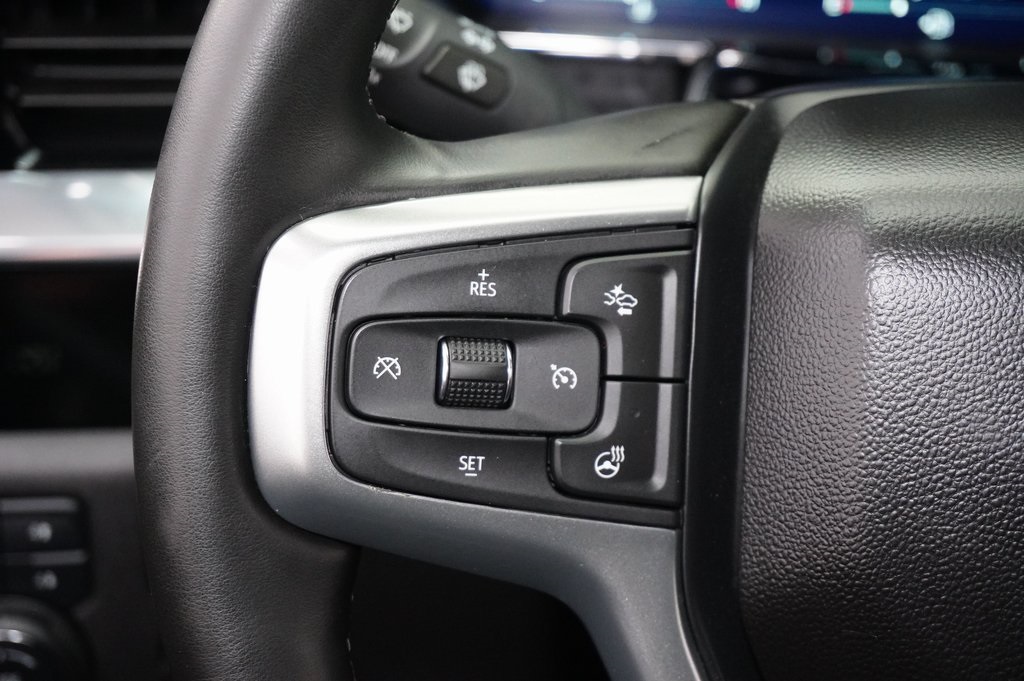 Used Car 2024 Chevrolet Silverado 1500  Lt For Sale Under $50,000 In Weatherford, Texas