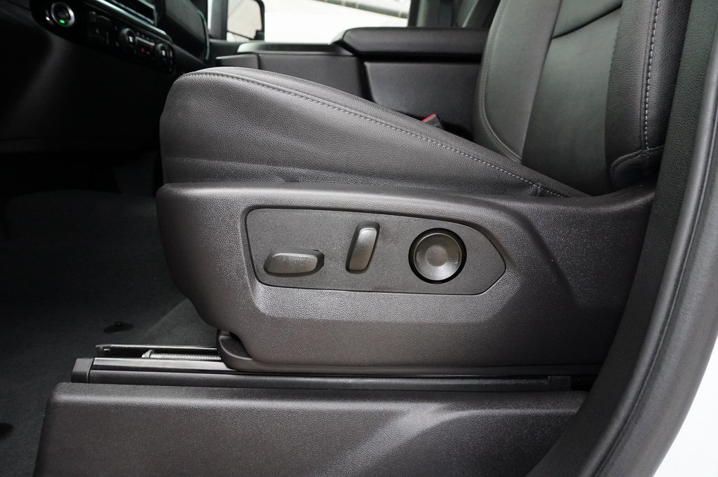 Used Car 2024 Chevrolet Silverado 1500  Lt For Sale Under $50,000 In Weatherford, Texas