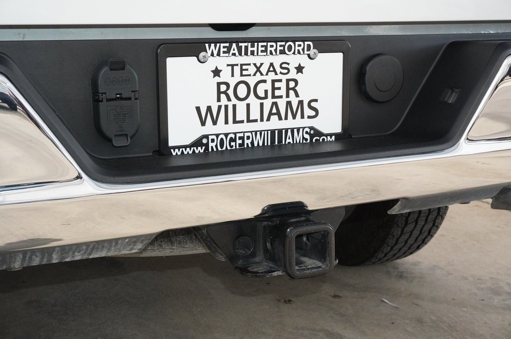 Used Car 2024 Chevrolet Silverado 1500  Lt For Sale Under $50,000 In Weatherford, Texas