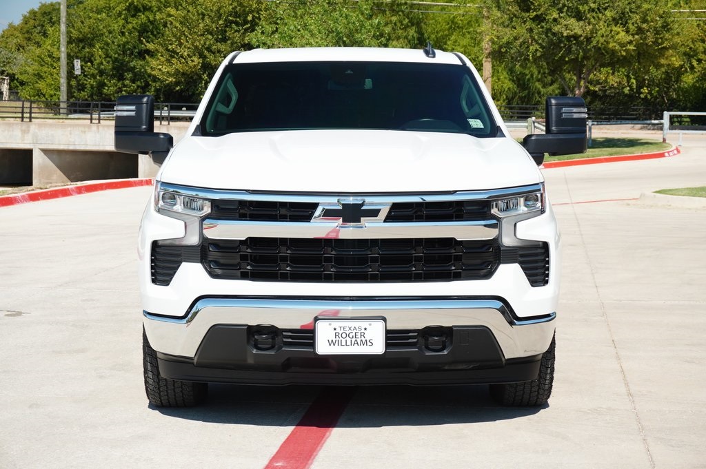 Used Car 2024 Chevrolet Silverado 1500  Lt For Sale Under $50,000 In Weatherford, Texas